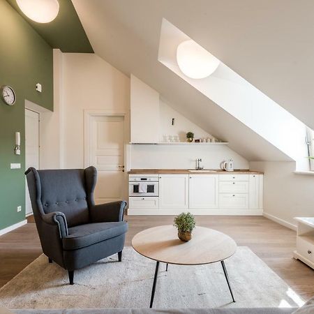 Angel House Vilnius 38A公寓 外观 照片