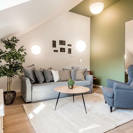 Angel House Vilnius 38A公寓 外观 照片