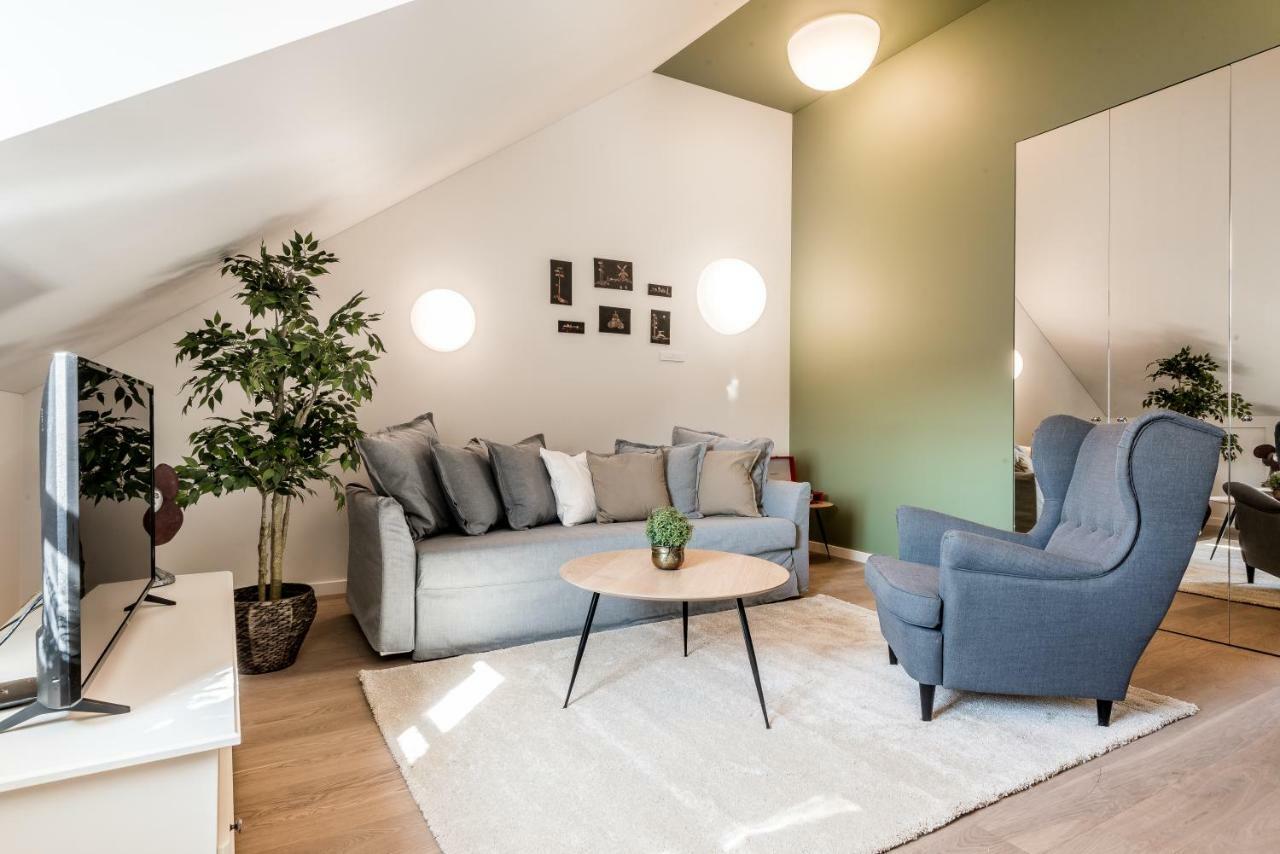 Angel House Vilnius 38A公寓 外观 照片