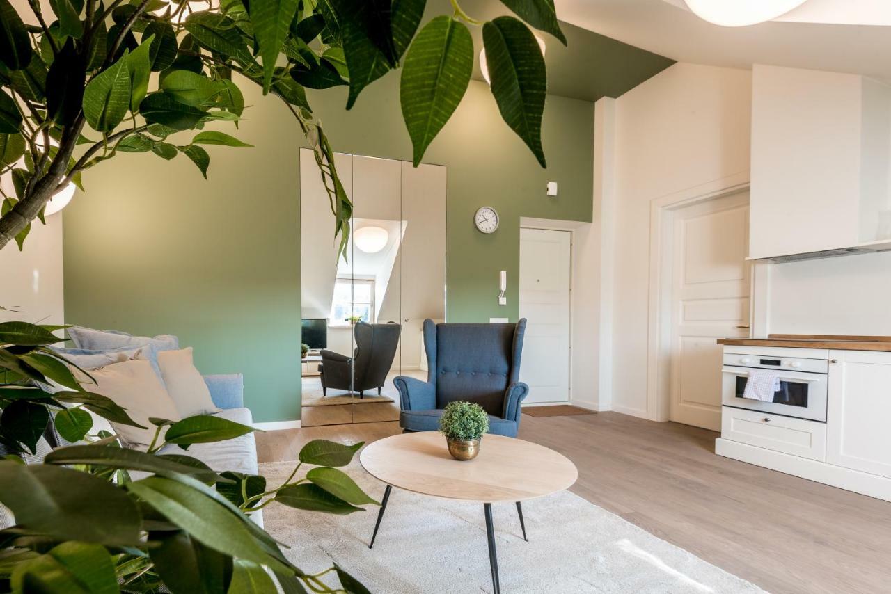 Angel House Vilnius 38A公寓 外观 照片